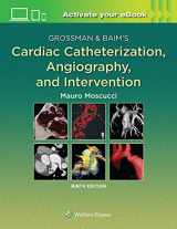 9781496386373-149638637X-Grossman & Baim's Cardiac Catheterization, Angiography, and Intervention