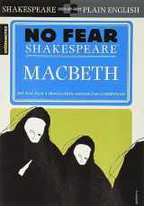 9781586638467-1586638467-Macbeth (No Fear Shakespeare) (Volume 1)