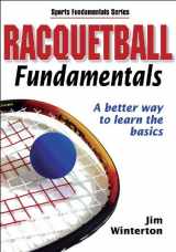 9780736052337-073605233X-Racquetball Fundamentals (Sports Fundamentals)