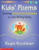 9780590227353-0590227351-Kids' Poems (Grades 3-4)