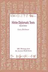 9780788505515-0788505513-Hittite Diplomatic Texts, Second edition