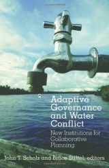 9781933115184-1933115181-Adaptive Governance and Water Conflict: New Institutions for Collaborative Planning