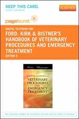 9781455736706-1455736708-Kirk & Bistner's Handbook of Veterinary Procedures and Emergency Treatment - Elsevier eBook on VitalSource (Retail Access Card)