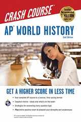 9780738612188-0738612189-AP® World History Crash Course, 2nd Ed., Book + Online (Advanced Placement (AP) Crash Course)