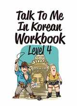 9788956057156-895605715X-Talk To Me In Korean Workbook Level 4 (Downloadable Audio Files Included) (English and Korean Edition)