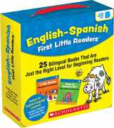 9781338662085-1338662082-English-Spanish First Little Readers: Guided Reading Level B (Parent Pack): 25 Bilingual Books That are Just the Right Level for Beginning Readers