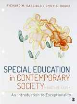 9781506378411-1506378412-Special Education in Contemporary Society: An Introduction to Exceptionality