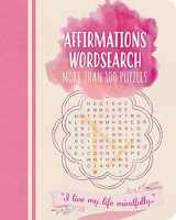 9781839406317-1839406313-Affirmations Wordsearch: More than 100 puzzles (Color Cloud Puzzles, 5)