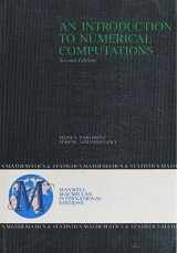 9780029461372-0029461375-An Introduction to Numerical Computations