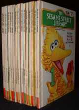 9788520194546-8520194540-The Sesame Street Library 15 Volume Set