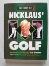 9781851521647-185152164X-The Best of Nicklaus' Golf