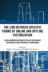 9781032552361-1032552360-The Link between Specific Forms of Online and Offline Victimization