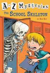 9780375813689-0375813683-The School Skeleton (A to Z Mysteries)