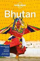 9781787013483-1787013480-Lonely Planet Bhutan 7 (Travel Guide)