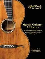 9780634037856-0634037854-Martin Guitars: A History