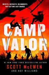 9781250088246-1250088240-Camp Valor (The Camp Valor Series, 1)