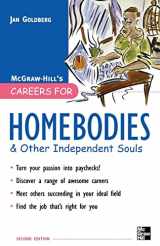 9780071476164-0071476164-Careers for Homebodies & Other Independent Souls (Careers For Series)