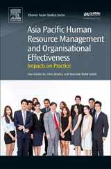 9780081006436-0081006438-Asia Pacific Human Resource Management and Organisational Effectiveness: Impacts on Practice
