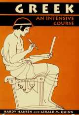 9780823213504-0823213501-Greek: An Intensive Course [2 volumes]