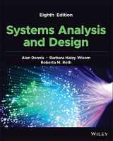 9781119803782-1119803780-Systems Analysis and Design