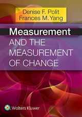9781451194494-1451194498-Measurement and the Measurement of Change