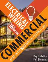 9781337101882-1337101885-Electrical Wiring Commercial