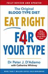 9781784756949-1784756946-Eat Right 4 Your Type: Fully Revised with 10-day Jump-Start Plan