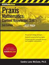 9780544628267-0544628268-CliffsNotes Praxis Mathematics: Content Knowledge (5161), 3rd Edition (CliffsNotes Test Prep)