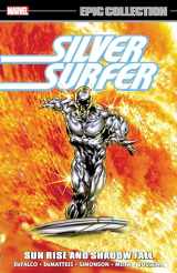 9781302953355-1302953354-SILVER SURFER EPIC COLLECTION: SUN RISE AND SHADOW FALL