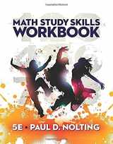 9781305120822-1305120825-Math Study Skills Workbook