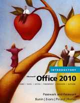 9780538475518-053847551X-Microsoft Office 2010, Introductory (Origins Series)