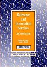 9781563081293-1563081296-Reference and Information Services: An Introduction (Library Science Text Series)