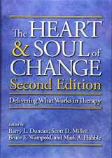 9781433807091-1433807092-The Heart and Soul of Change: Delivering What Works in Therapy