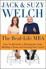 9780062362803-0062362801-The Real-Life MBA: Your No-BS Guide to Winning the Game, Building a Team, and Growing Your Career