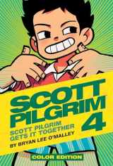 9781620100035-1620100037-Scott Pilgrim Vol. 4: Scott Pilgrim Gets It Together (4)