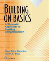 9780201340525-0201340526-Building on Basics: A Thematic Approach to Reading Comprehension