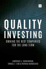 9780857195128-0857195123-Quality Investing: Owning the best companies for the long term