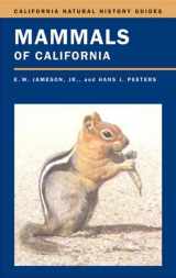 9780520235823-0520235827-Mammals of California (Volume 66) (California Natural History Guides)