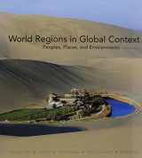 9780321729873-0321729870-World Regions in Global Context + Study Guide and Mapping Workbook: People, Places, and Environments