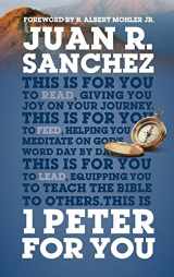 9781784980351-1784980358-1 Peter for You: Offering Real Joy on Our Journey Through This World (God's Word for You)