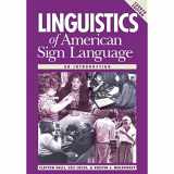 9781563682834-1563682834-Linguistics of American Sign Language: An Introduction, 4th Ed.