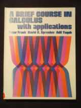 9780060421540-0060421541-A brief course in calculus with applications