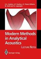 9783540197379-3540197370-Modern Methods in Analytical Acoustics: Lecture Notes