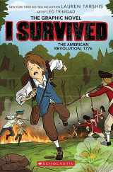 9781338825183-1338825186-I Survived the American Revolution, 1776 (I Survived Graphic Novel #8) (I Survived Graphix)