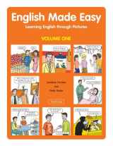 9780804837361-0804837368-English Made Easy Volume One: Learning English through Pictures