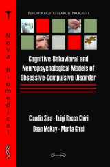 9781616688417-1616688416-Cognitive-Behavioral and Neuropsychological Models of Obsessive-Compulsive Disorder (Psychology Research Progress)