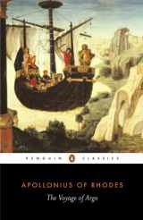 9780140440850-0140440852-The Voyage of Argo: The Argonautica (Penguin Classics)