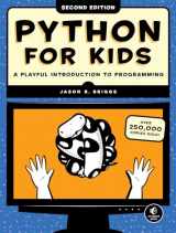 9781718503021-1718503024-Python for Kids, 2nd Edition: A Playful Introduction to Programming