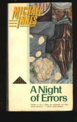 9780060808778-0060808772-A Night of Errors (Perennial Mystery Library)