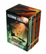 9780545166812-0545166810-Suzanne Collins The Underland Chronicles 5 Books Set (1-5) Gregor The Overlander